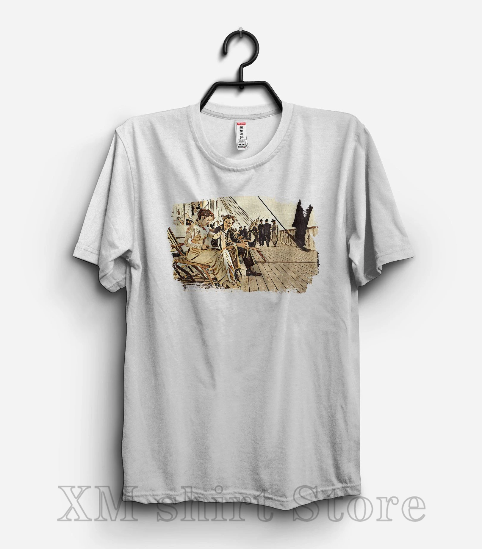 Titanic Movie Titanic Shirt Titanic Print Men T Shirt Women Tshirt Women Movie Shirt The Titanic Art Leonardo Dicaprio Shirt
Titanic Movie Titanic Shirt Titanic Print Men T Shirt Women Tshirt Women Movie Shirt The Titanic Art Leonardo Dicaprio Shirt