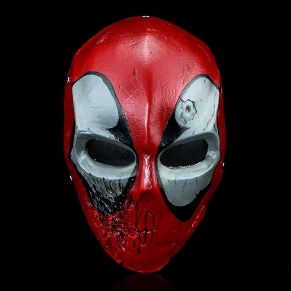 Anime comics Deadpool 2 resin high quality Masks halloween Cosplay Costume Props accessory gift
Anime comics Deadpool 2 resin high quality Masks halloween Cosplay Costume Props accessory gift