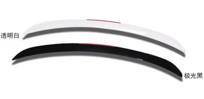 Applicable for Kia 16-18 new K3 tail fin special perforation-free paint decorative accessories
Applicable for Kia 16-18 new K3 tail fin special perforation-free paint decorative accessories