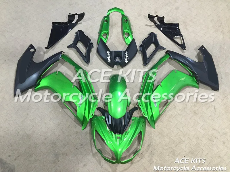 New ABS motorcycle Fairing For kawasaki ER6F 2012 2013 2015 2016 Injection Bodywor Any color All have ACE No.245
New ABS motorcycle Fairing For kawasaki ER6F 2012 2013 2015 2016 Injection Bodywor Any color All have ACE No.245
