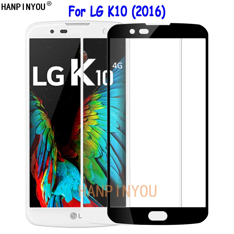 For LG K10 K420N K430DS K430DSF K 10 5.3" Full Cover Tempered Glass Screen Protector Ultra Thin Explosion-proof Protective Film
For LG K10 K420N K430DS K430DSF K 10 5.3" Full Cover Tempered Glass Screen Protector Ultra Thin Explosion-proof Protective Film