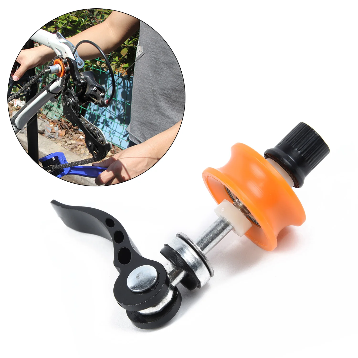 Frame Keeper Cleaning Chain Accessories Element Cycling Protect Holder For Bike Dummy Hub Tool Release Kit
Frame Keeper Cleaning Chain Accessories Element Cycling Protect Holder For Bike Dummy Hub Tool Release Kit
