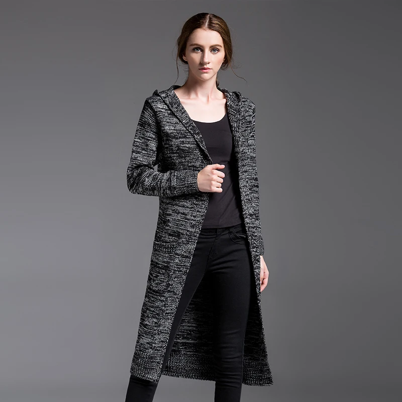 2019 plus size women fashion hooded long cardigans autumn winter pockets design elegant women long sweater outerwear big size
2019 plus size women fashion hooded long cardigans autumn winter pockets design elegant women long sweater outerwear big size