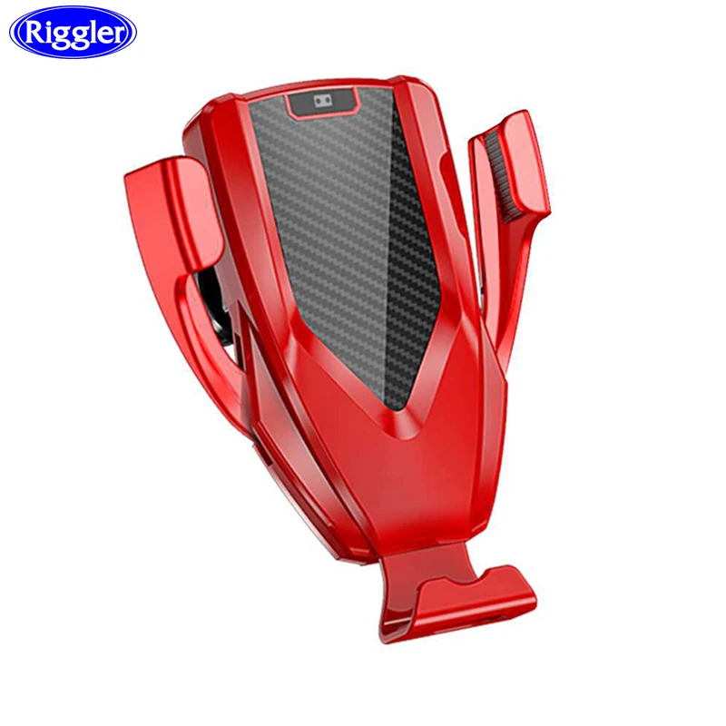 M8 Car Wireless Charge Mount for Samsung Note9 Note8 iphone XR XS 8 Plus Sports Car Style 10W Fast Charge Holder
M8 Car Wireless Charge Mount for Samsung Note9 Note8 iphone XR XS 8 Plus Sports Car Style 10W Fast Charge Holder
