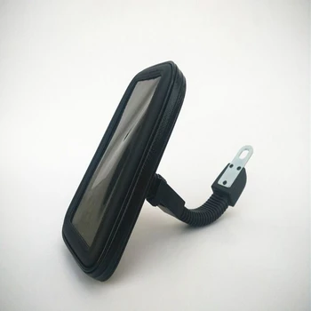 100pcs/lot Motorcycle Phone Holder Rearview Mirror Mount Mobile Phone Holder Waterproof Case Bag for iphone
100pcs/lot Motorcycle Phone Holder Rearview Mirror Mount Mobile Phone Holder Waterproof Case Bag for iphone
