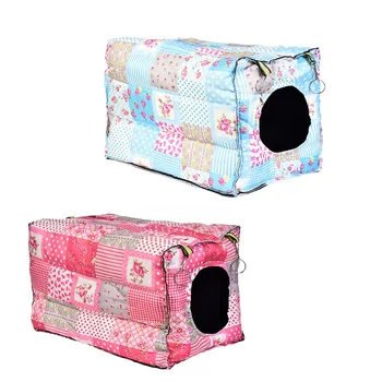 Small pet house-Hook design cube hamsters, Printing patternsApplicable to hamsters,chinchillas,cavia cobaya and other small pet
Small pet house-Hook design cube hamsters, Printing patternsApplicable to hamsters,chinchillas,cavia cobaya and other small pet