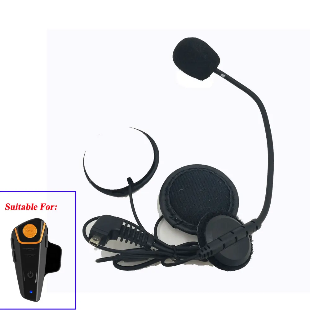 Earphone Parts for BT-S2 Motorcycle Bluetooth Headset Duplex Interphone Helmet Headset Motorcycle Helmet MIC Speaker Accessories
Earphone Parts for BT-S2 Motorcycle Bluetooth Headset Duplex Interphone Helmet Headset Motorcycle Helmet MIC Speaker Accessories