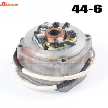 Two Strokes 44-6 Engine Starter Motor for Motorcycle Mini Moto Mini Bike Pocket Bike Mini ATV Quads Electric Sccoters
Two Strokes 44-6 Engine Starter Motor for Motorcycle Mini Moto Mini Bike Pocket Bike Mini ATV Quads Electric Sccoters