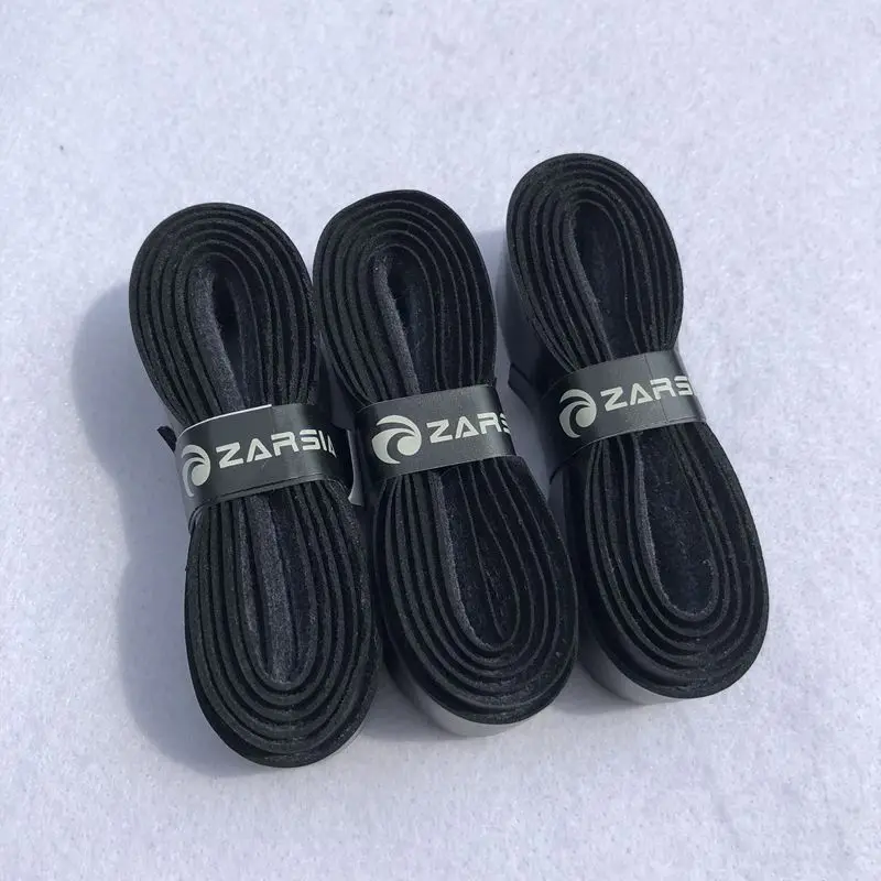 3pcs ZARSIA PU Leather Black Tennis racquets grips,tennis racket handle Grips
3pcs ZARSIA PU Leather Black Tennis racquets grips,tennis racket handle Grips