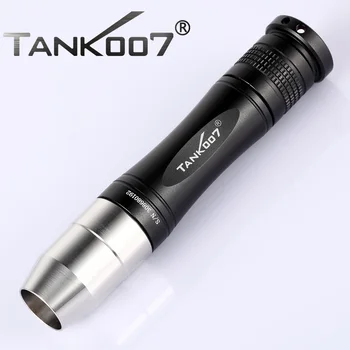 TANK007 TK568 1-Mode CREE Q5 LED Yellow Light Flashlight for Jade Jewellry Appraisal FREE Shipping
TANK007 TK568 1-Mode CREE Q5 LED Yellow Light Flashlight for Jade Jewellry Appraisal FREE Shipping