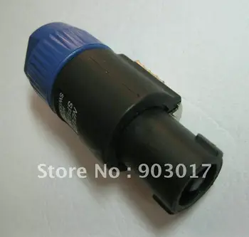 24 Pcs Speakon 4 Pin Male Plug Compatible Audio Cable Connector SL5285
24 Pcs Speakon 4 Pin Male Plug Compatible Audio Cable Connector SL5285