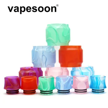 Vapesoon Coloful Acrylic Replacement Extend Pyrex Glass Tube with Drip tip for Smok TFV8 Baby Tank Atomizer / TFV8 Baby Kit
Vapesoon Coloful Acrylic Replacement Extend Pyrex Glass Tube with Drip tip for Smok TFV8 Baby Tank Atomizer / TFV8 Baby Kit