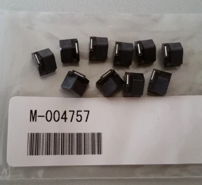 Fujikura FSM-50S FSM-60S, FSM-18S FSM-17S optical fiber splicer presser foot Fiber pressure angle 1 pair
Fujikura FSM-50S FSM-60S, FSM-18S FSM-17S optical fiber splicer presser foot Fiber pressure angle 1 pair
