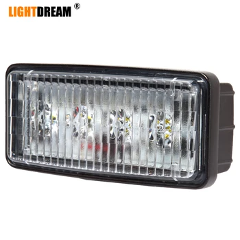 RE306510,R161288,RE37450 Rectangular Led Front Headlights For John Deere 7200, 7400, 7600, 7700, 7800,8100, 8200, 8300, 8400
RE306510,R161288,RE37450 Rectangular Led Front Headlights For John Deere 7200, 7400, 7600, 7700, 7800,8100, 8200, 8300, 8400