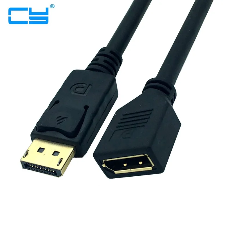 Позолоченный локоть dp линия штекер-гнездо 4K патч-корд 1,2 HD displayport удлинитель 0,3 м
Позолоченный локоть dp линия штекер-гнездо 4K патч-корд 1,2 HD displayport удлинитель 0,3 м