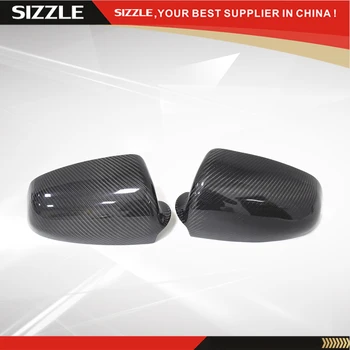 Add On Carbon Fiber Rear View Side Mirror Cover For Audi Audi A4 B7 A3 S6 2004 2006 2007 2008
Add On Carbon Fiber Rear View Side Mirror Cover For Audi Audi A4 B7 A3 S6 2004 2006 2007 2008