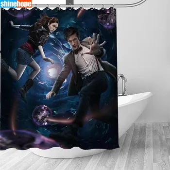 1PC Doctor Who Shower Curtains for Bathroom Polyester Shower Curtain Printing Curtain Cartoon Shower Curtains
1PC Doctor Who Shower Curtains for Bathroom Polyester Shower Curtain Printing Curtain Cartoon Shower Curtains