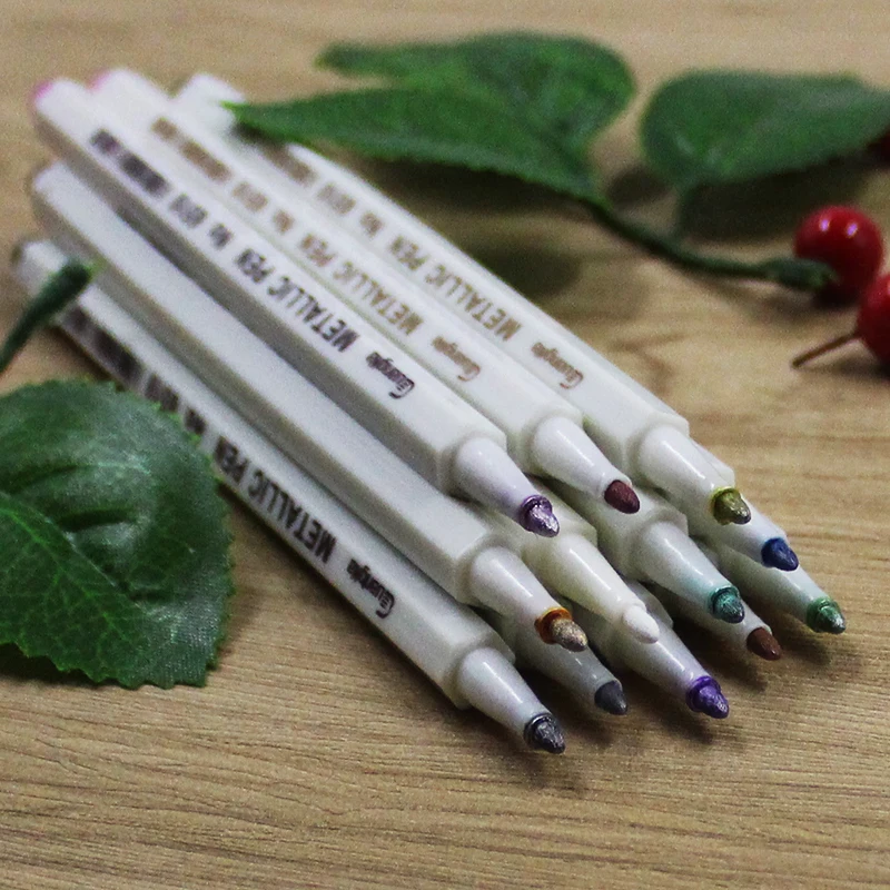 1 Function Photo Photo Graffiti Pen DIY Album Crayon Pearl Metal Color Marker Paint Pen 12 Ink Marker Decorative Pencil
1 Function Photo Photo Graffiti Pen DIY Album Crayon Pearl Metal Color Marker Paint Pen 12 Ink Marker Decorative Pencil