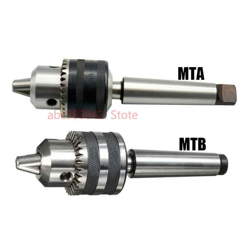 1SET MT1 MT2 MT3 Shank Drill Chuck B16 B18 1.5-13mm 3-16mm Heavy Duty Taper Arbor Milling Tool lathe chuck
1SET MT1 MT2 MT3 Shank Drill Chuck B16 B18 1.5-13mm 3-16mm Heavy Duty Taper Arbor Milling Tool lathe chuck