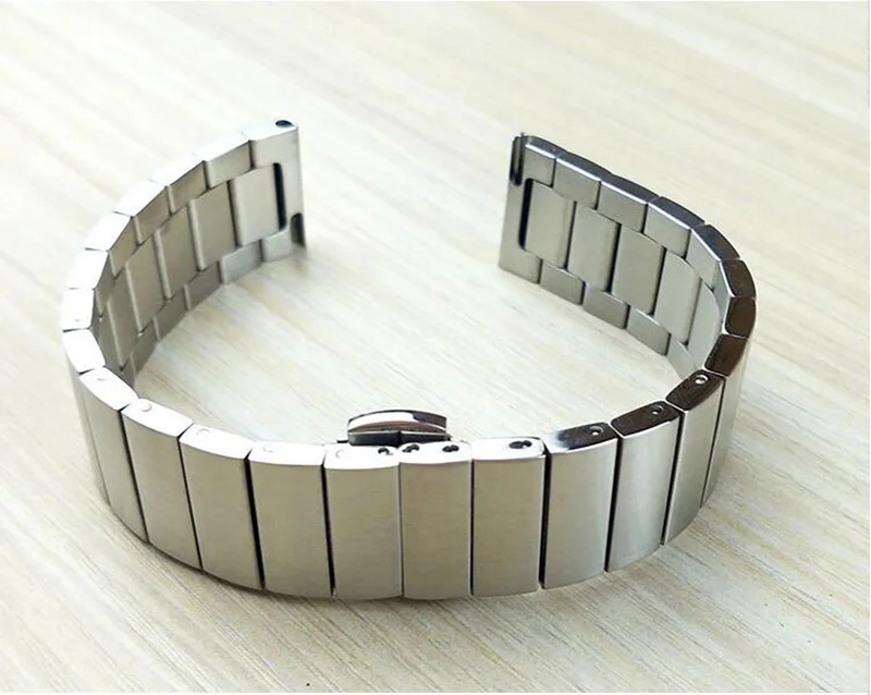 Stainless Steel Watch Band for HUAWEI