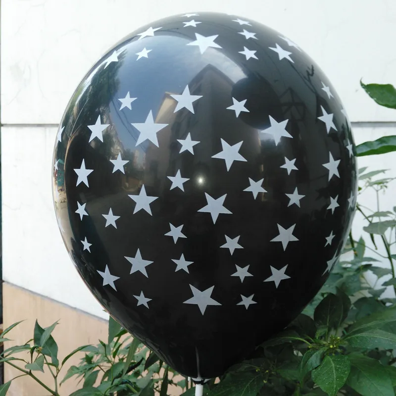 100 pcs12'' Clear Stars Romatic pearl Latex Balloons Helium Black Balloon Ball For Birthday Wedding Party Decor Globos Party
100 pcs12'' Clear Stars Romatic pearl Latex Balloons Helium Black Balloon Ball For Birthday Wedding Party Decor Globos Party