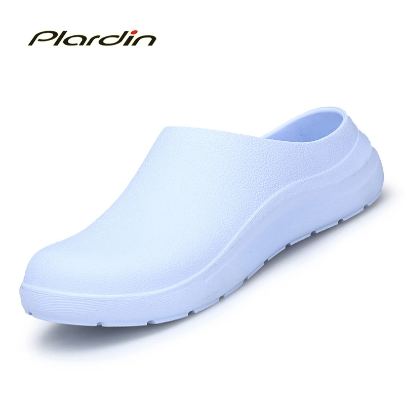 plardin New Woman Antiskid Wear-resisting Women Leisure breathable Nurse slippers Comfortable slip on Slipper Shoes Nurse shoes
plardin New Woman Antiskid Wear-resisting Women Leisure breathable Nurse slippers Comfortable slip on Slipper Shoes Nurse shoes