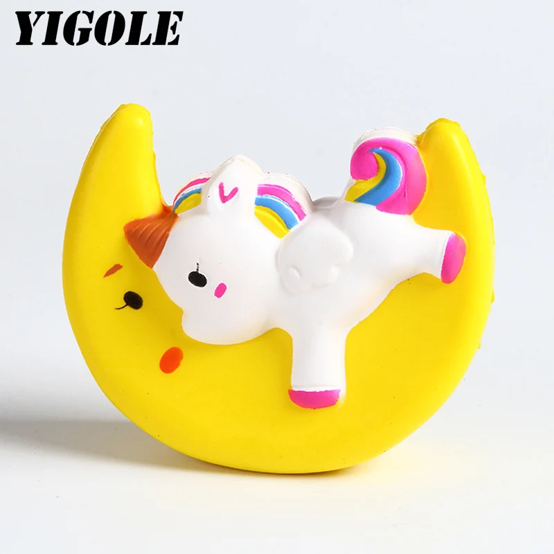 Pretty Starry Sky Moon Pegasus Squishy Toy Anti Stress Squeeze Soft Slow Rising Cute Cartoon Pegasus Squishy PU Antistress Toys
Pretty Starry Sky Moon Pegasus Squishy Toy Anti Stress Squeeze Soft Slow Rising Cute Cartoon Pegasus Squishy PU Antistress Toys