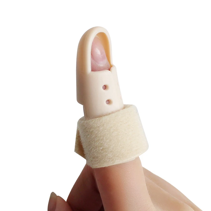 Finger Support Fracture Fix Arthritis Pain Relief Hand Protector Finger Brace Supports Adjustable Finger Splint Brace Trigger
Finger Support Fracture Fix Arthritis Pain Relief Hand Protector Finger Brace Supports Adjustable Finger Splint Brace Trigger