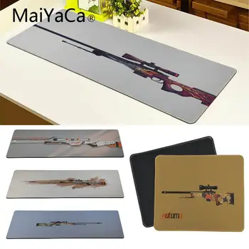 MaiYaCa Special Offer Luxury Awp Large Mouse pad PC Computer mat Gamer Gaming Keyboard Mat Computer Tablet Mouse Pad
MaiYaCa Special Offer Luxury Awp Large Mouse pad PC Computer mat Gamer Gaming Keyboard Mat Computer Tablet Mouse Pad