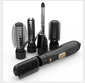 Curly Hair Device Women's DIY Styling Curly hair dryer electric comb pear head self-service straight hair beautifier
Curly Hair Device Women's DIY Styling Curly hair dryer electric comb pear head self-service straight hair beautifier