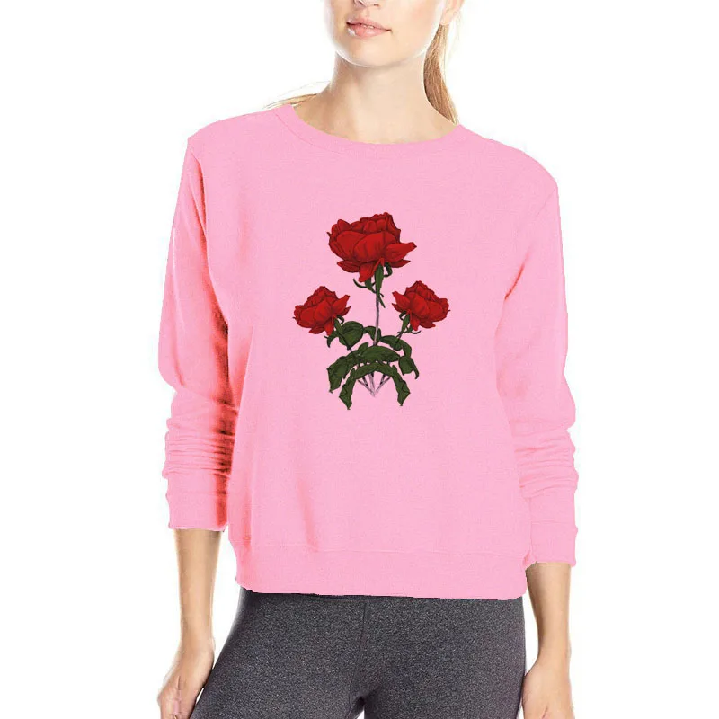 BGtomato Beautiful flowers printing clothes long sleeve spring/autumn outwear harajuku casual streetwear women beautiful hoodies
BGtomato Beautiful flowers printing clothes long sleeve spring/autumn outwear harajuku casual streetwear women beautiful hoodies