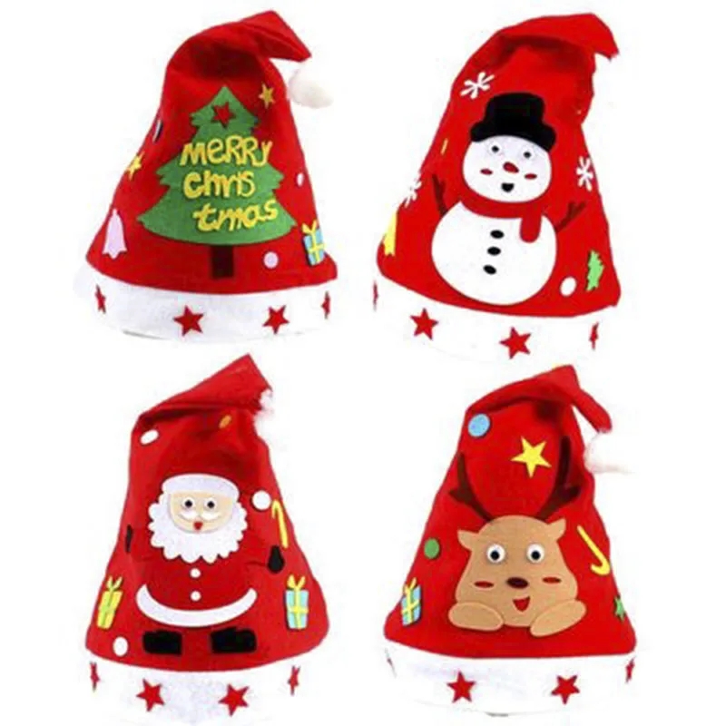 DIY Christmas Accessories Children's Handmade Materials Package Kindergarten Christmas Creative Santa Snowman Children Hot Handm
DIY Christmas Accessories Children's Handmade Materials Package Kindergarten Christmas Creative Santa Snowman Children Hot Handm