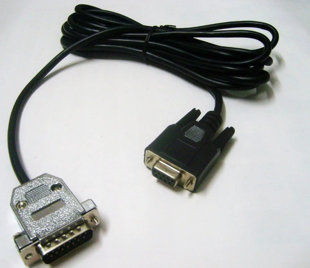 Programming Cable 6XV1440-2KH32 6XV1 440-2KH32 for touch screen PLC ,OP programming cable,FAST DELIVERY
Programming Cable 6XV1440-2KH32 6XV1 440-2KH32 for touch screen PLC ,OP programming cable,FAST DELIVERY