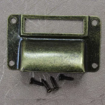 4 holes unfold install Rustico vintage cap shell furniture handles bronze drawer cabinet pulls antique brass medical box handle
4 holes unfold install Rustico vintage cap shell furniture handles bronze drawer cabinet pulls antique brass medical box handle