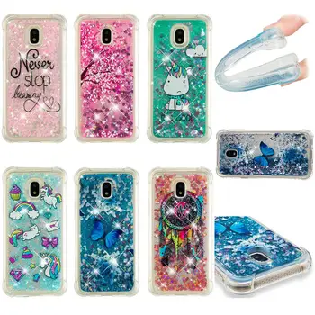 Love Heart Phone Case For Samsung Galaxy J3 J5 J7 J2Pro 2018 A3 A5 2016 2017 Liquid Glitter Soft Back Cover Shining Capa P03G 
Love Heart Phone Case For Samsung Galaxy J3 J5 J7 J2Pro 2018 A3 A5 2016 2017 Liquid Glitter Soft Back Cover Shining Capa P03G