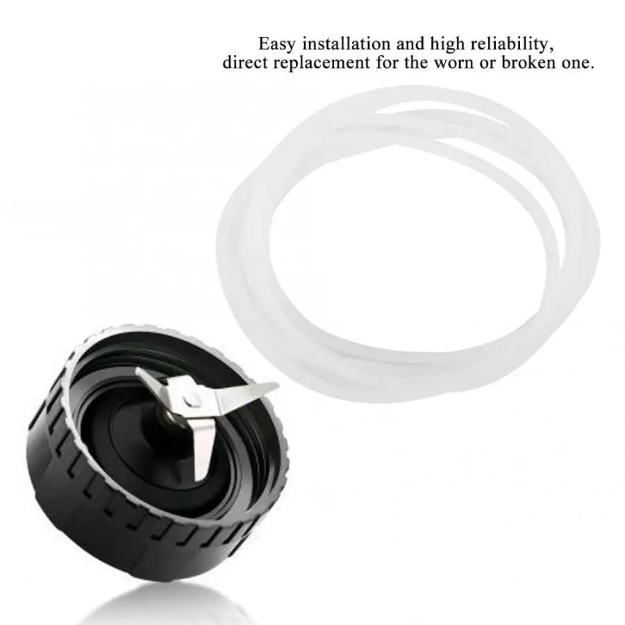8Pcs Blender Seal Ring Gasket Replacement Accessories Fruit Vegetable Juicer Parts Fit for Magic Bullet 250W
8Pcs Blender Seal Ring Gasket Replacement Accessories Fruit Vegetable Juicer Parts Fit for Magic Bullet 250W