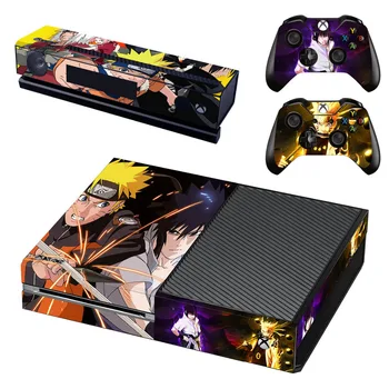 Anime Naruto Skin Sticker Decal For Microsoft Xbox One Console and Controllers For Xbox One Skin Sticker Vinyl
Anime Naruto Skin Sticker Decal For Microsoft Xbox One Console and Controllers For Xbox One Skin Sticker Vinyl