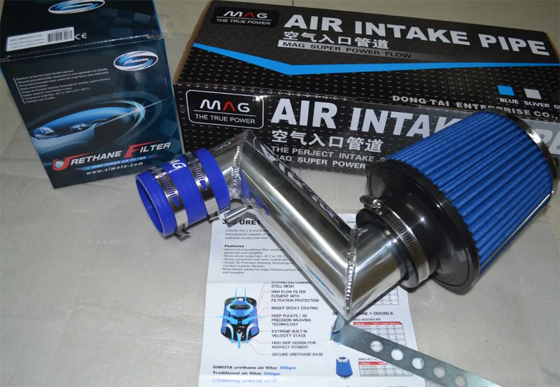 Cold Air Intake Induction Kit/Cold Air Intake System/air intake pipe high flow for Honda Fit 1.3L 1.5L
Cold Air Intake Induction Kit/Cold Air Intake System/air intake pipe high flow for Honda Fit 1.3L 1.5L