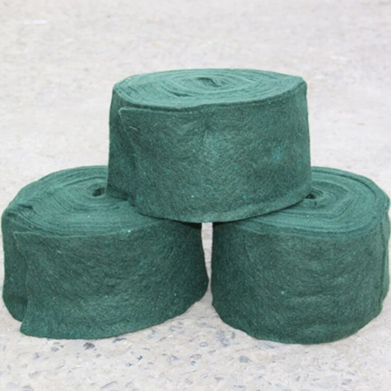 20meters 13cm*2.5mm Trees Winter Protection Cloth Plants Keep Warm Cold-proof Belt Tree Wrapped Cloth Bandages Moisturizing
20meters 13cm*2.5mm Trees Winter Protection Cloth Plants Keep Warm Cold-proof Belt Tree Wrapped Cloth Bandages Moisturizing