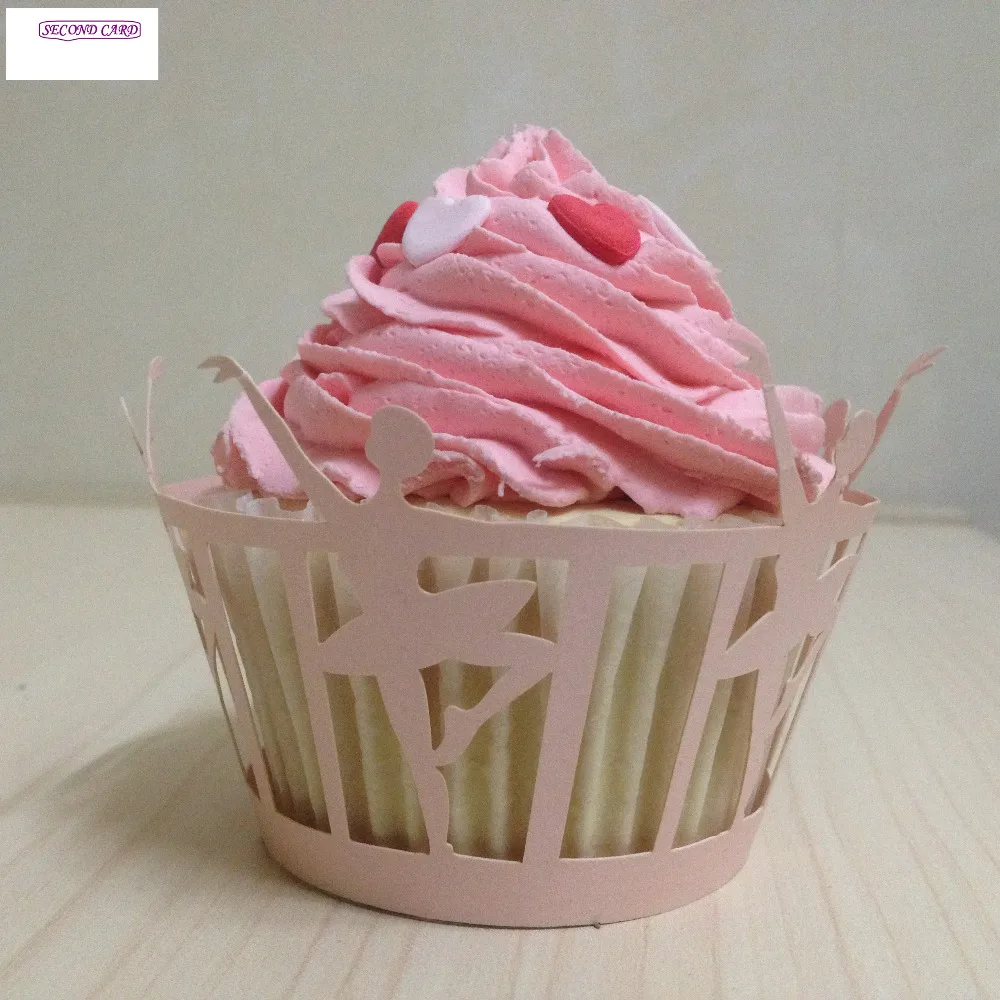 New 25pcs Cupcake Wrappers Laser Cut Ballet Girl Kids Birthday Party Supplies Happy Birthday Decortion Baby Shower Favors
New 25pcs Cupcake Wrappers Laser Cut Ballet Girl Kids Birthday Party Supplies Happy Birthday Decortion Baby Shower Favors