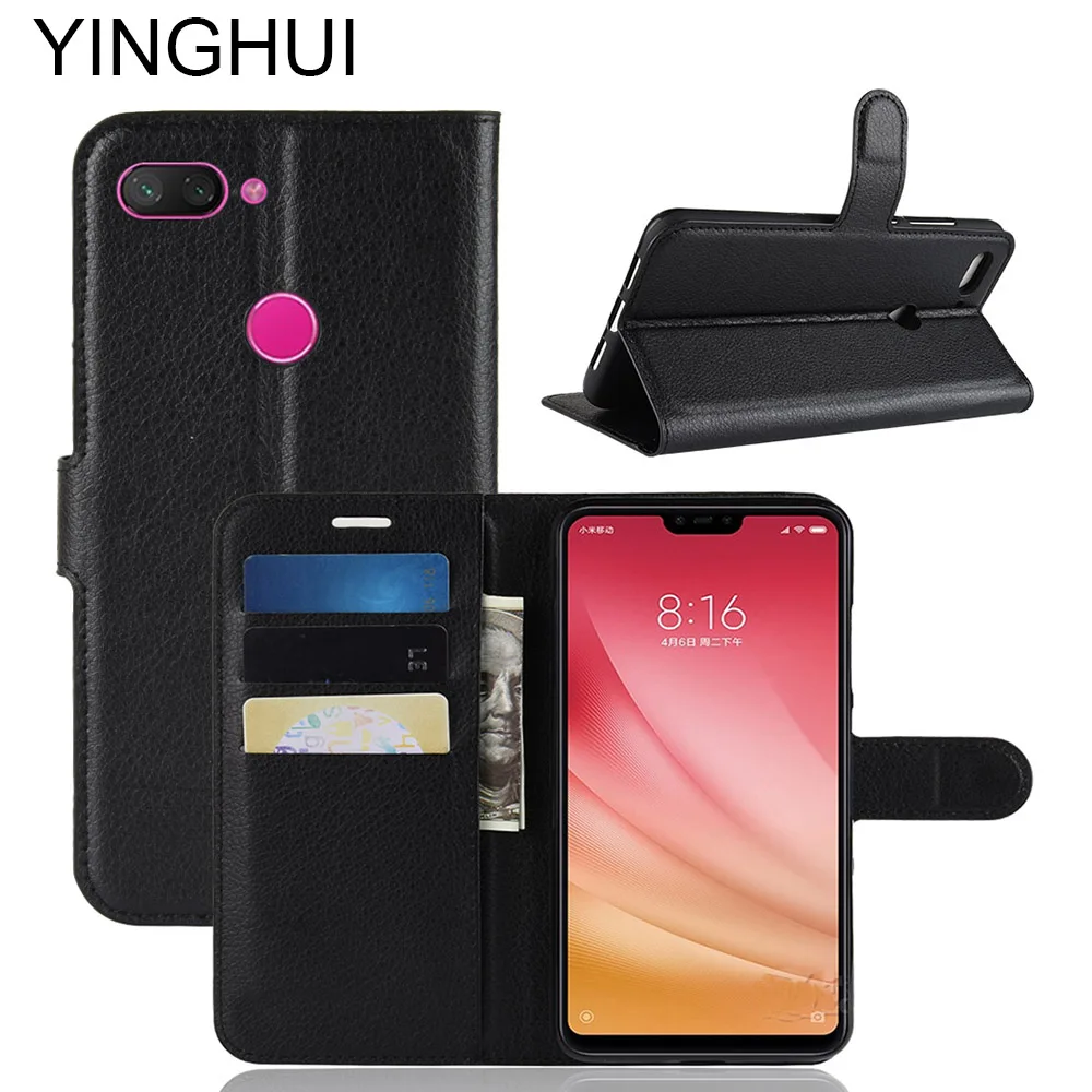 YINGHUI For Xiaomi 8 lite 8SE Case Luxury PU Leather Flip Protective Cover For Xiaomi mi 8 SE Soft TPU Silicone Back Cover Case
YINGHUI For Xiaomi 8 lite 8SE Case Luxury PU Leather Flip Protective Cover For Xiaomi mi 8 SE Soft TPU Silicone Back Cover Case
