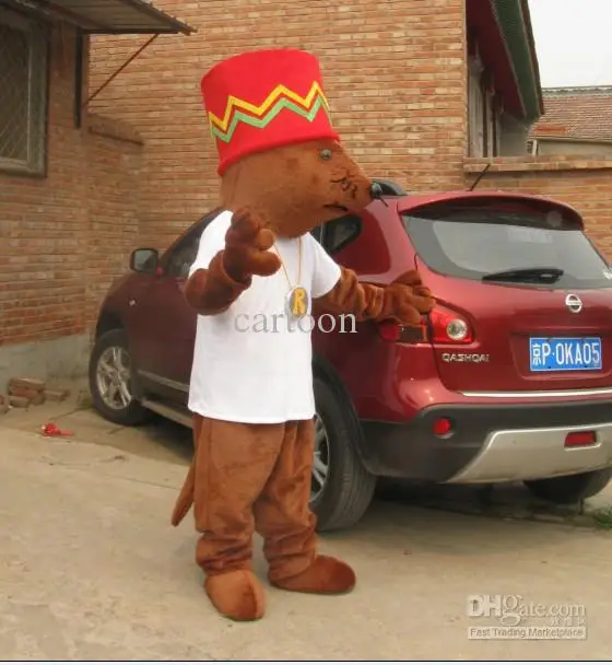 NEW STYLE Moshi Mouse cartoon Mascot Costume Fancy Dress Animal mascot costume free shipping
NEW STYLE Moshi Mouse cartoon Mascot Costume Fancy Dress Animal mascot costume free shipping