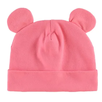 2020 Cute Bear Ear Hats for Boys Girls Cotton Caps Children Soft Warm Cartoon Hat Cute Ears Spring Autumn Baby Kids Beanies Caps
2020 Cute Bear Ear Hats for Boys Girls Cotton Caps Children Soft Warm Cartoon Hat Cute Ears Spring Autumn Baby Kids Beanies Caps