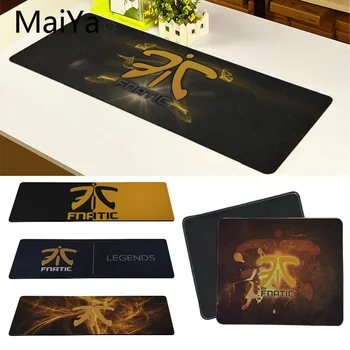 Maiya High Quality Team Fnatic Logo Beautiful Anime Mouse Mat Rubber PC Computer Gaming mousepad 
Maiya High Quality Team Fnatic Logo Beautiful Anime Mouse Mat Rubber PC Computer Gaming mousepad