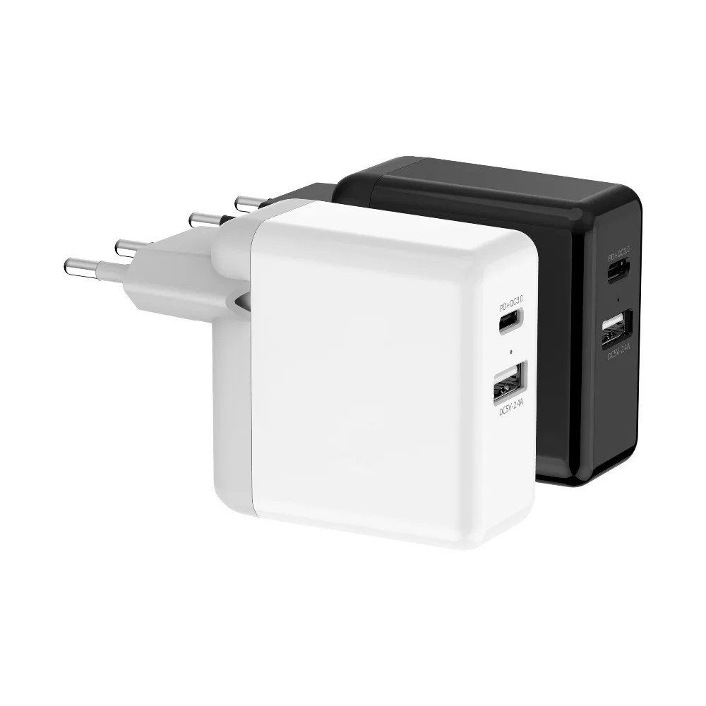 USB PD Charger for iPhone 30W Fast Charging Type-c Adapter for Mobile Phone Travel Wall Charger Smartphone Adaptor
USB PD Charger for iPhone 30W Fast Charging Type-c Adapter for Mobile Phone Travel Wall Charger Smartphone Adaptor