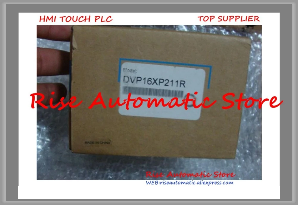 New Original Programmable Controller ES2 series Digital Extension Module 16 point 8DI 8DO relay DC power DVP16XP211R
New Original Programmable Controller ES2 series Digital Extension Module 16 point 8DI 8DO relay DC power DVP16XP211R
