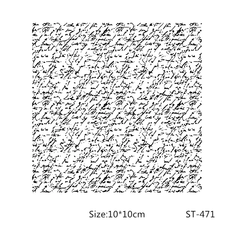 AZSG Gorgeous background Clear Stamps For DIY Scrapbooking/Card Making/Album Decorative Silicon Stamp Crafts
AZSG Gorgeous background Clear Stamps For DIY Scrapbooking/Card Making/Album Decorative Silicon Stamp Crafts