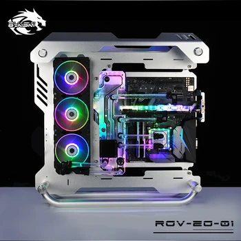 Bykski Distro plate For Zidli ZG01 Dynamic Chassis, Waterway Board Deflector Water Cooling 12V/5V MB SYNC RGV-ZG-01
Bykski Distro plate For Zidli ZG01 Dynamic Chassis, Waterway Board Deflector Water Cooling 12V/5V MB SYNC RGV-ZG-01