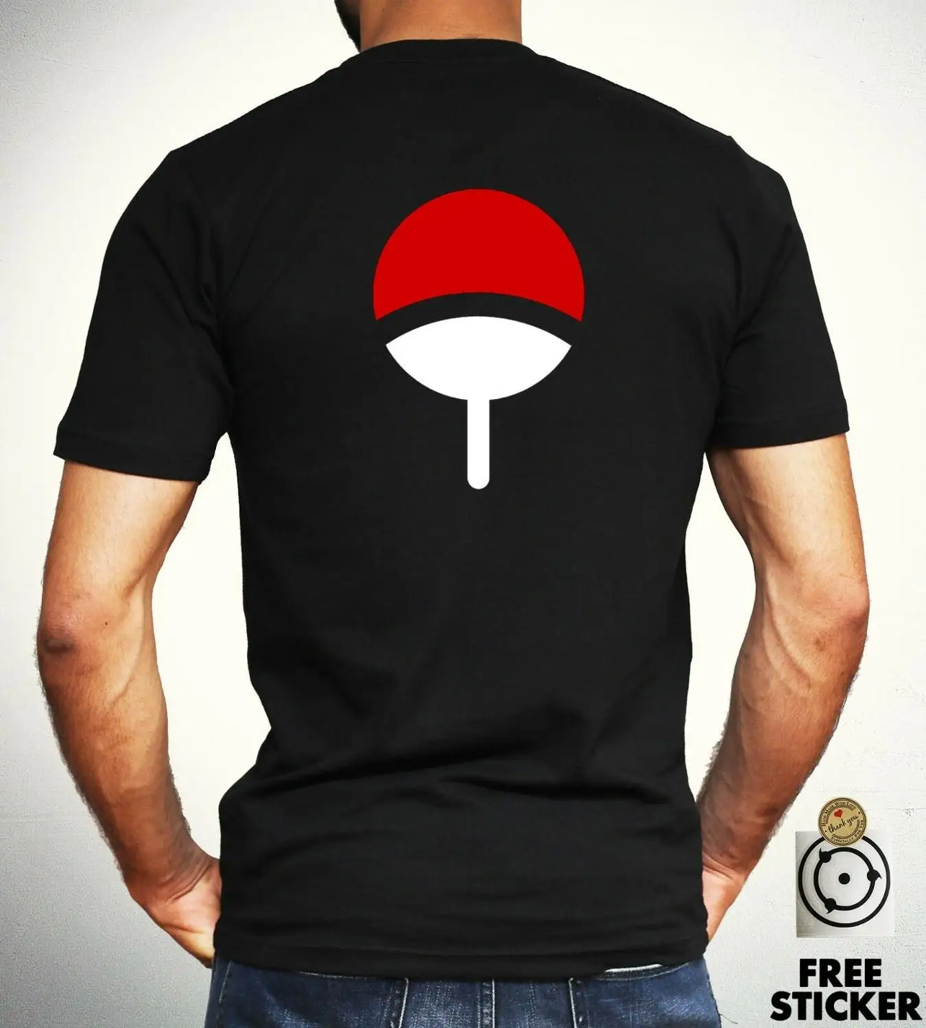 Uchiha Clan Crest Symbol T Shirt Sharingan Sasuke Itachi Madara Men Kids Tee 2019 Hot Sales Men'S Short Sleeve O-Neck T-Shirts
Uchiha Clan Crest Symbol T Shirt Sharingan Sasuke Itachi Madara Men Kids Tee 2019 Hot Sales Men'S Short Sleeve O-Neck T-Shirts