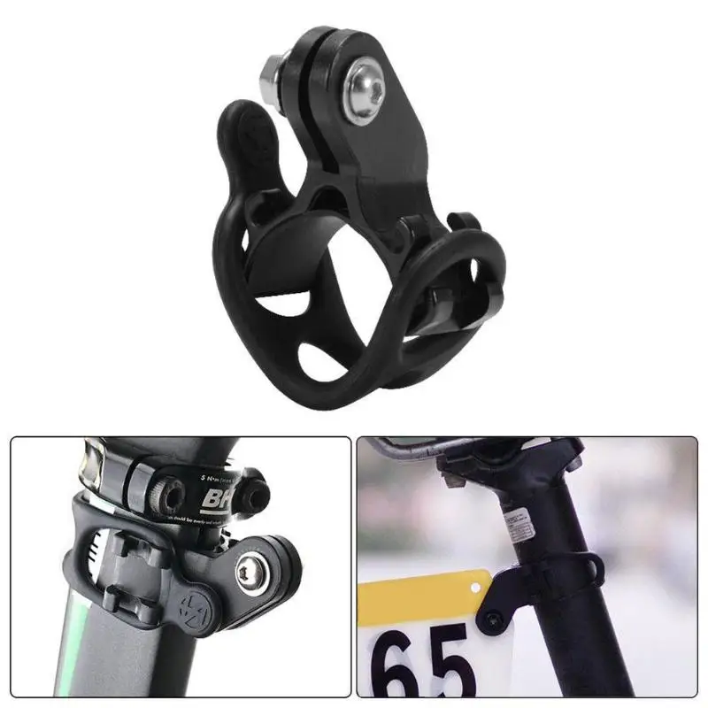 MTB Road Bike Race Number Plate Mount Holder Folding Bicycles Flashlight Computer Stopwatch Plate Holder Card Bracket Support
MTB Road Bike Race Number Plate Mount Holder Folding Bicycles Flashlight Computer Stopwatch Plate Holder Card Bracket Support